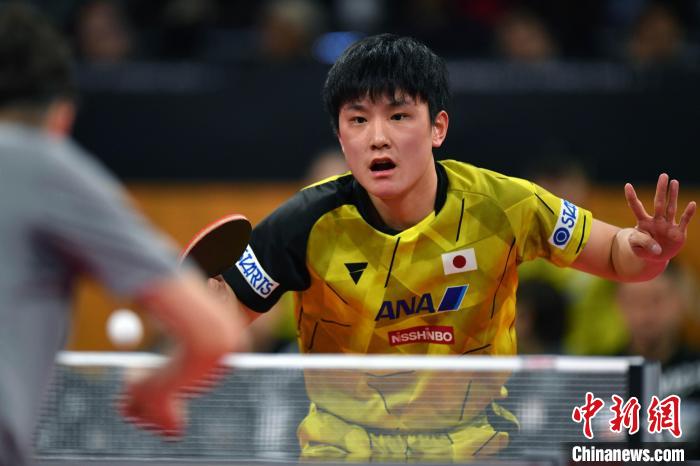 张本美和首秀惊艳 日本队首战告捷