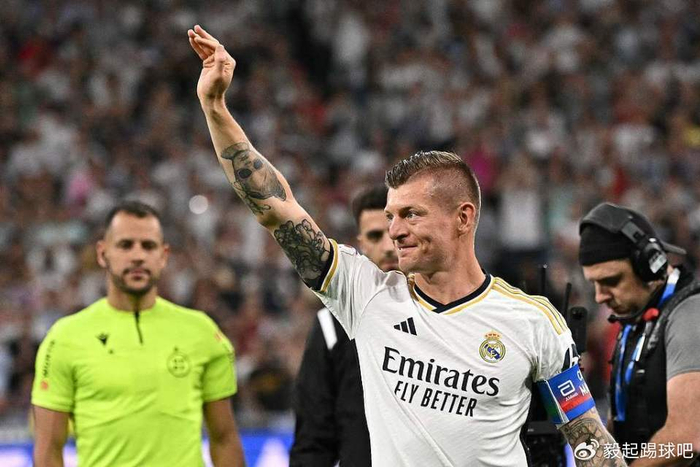 皇马今夏或迎克罗斯回归及换帅传闻