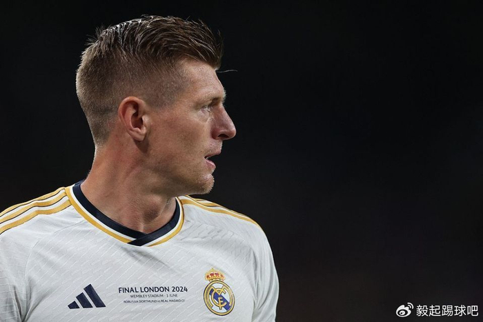 皇马今夏或迎克罗斯回归及换帅传闻