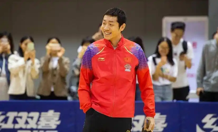 许昕回归国家队助力备战世乒赛