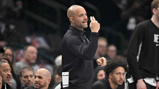 篮网队正式与费尔南德斯教练组续约开启重建新